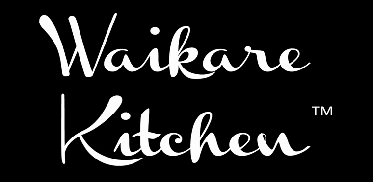 Waikare Kitchen - Logo
