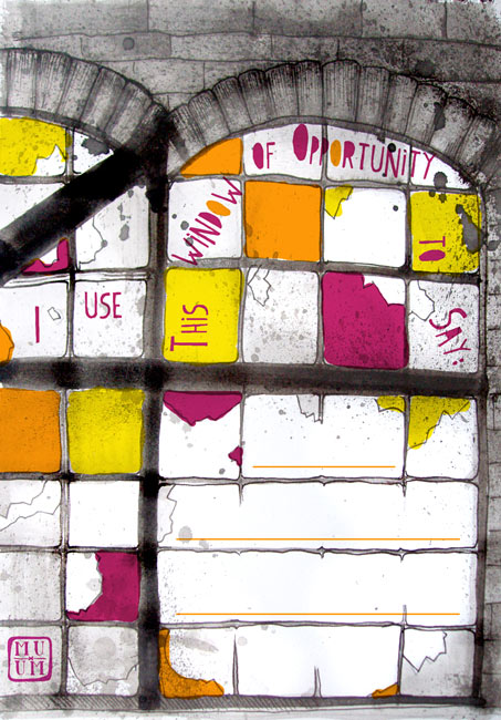 M.M.U.U.-Write your own message (set of 6) - Image 6