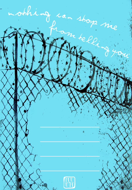 M.M.U.U.-Write your own message (set of 6) - Image 5