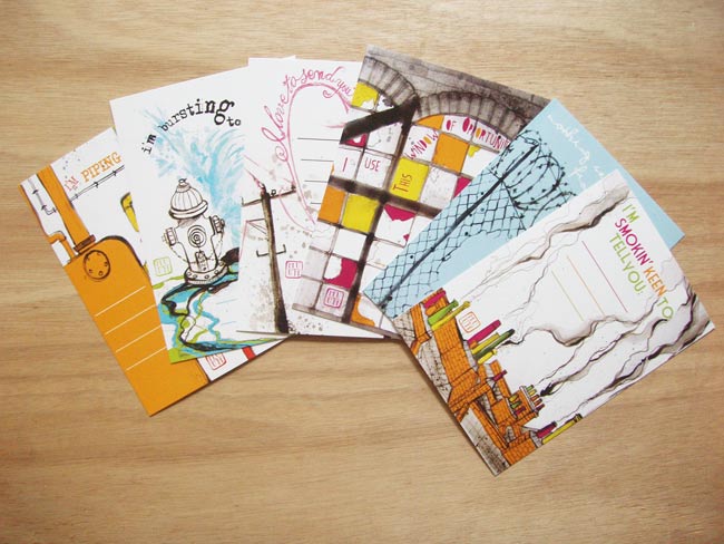 M.M.U.U.-Write your own message (set of 6) - Image 8