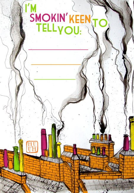 M.M.U.U.-Write your own message (set of 6) - Image 3