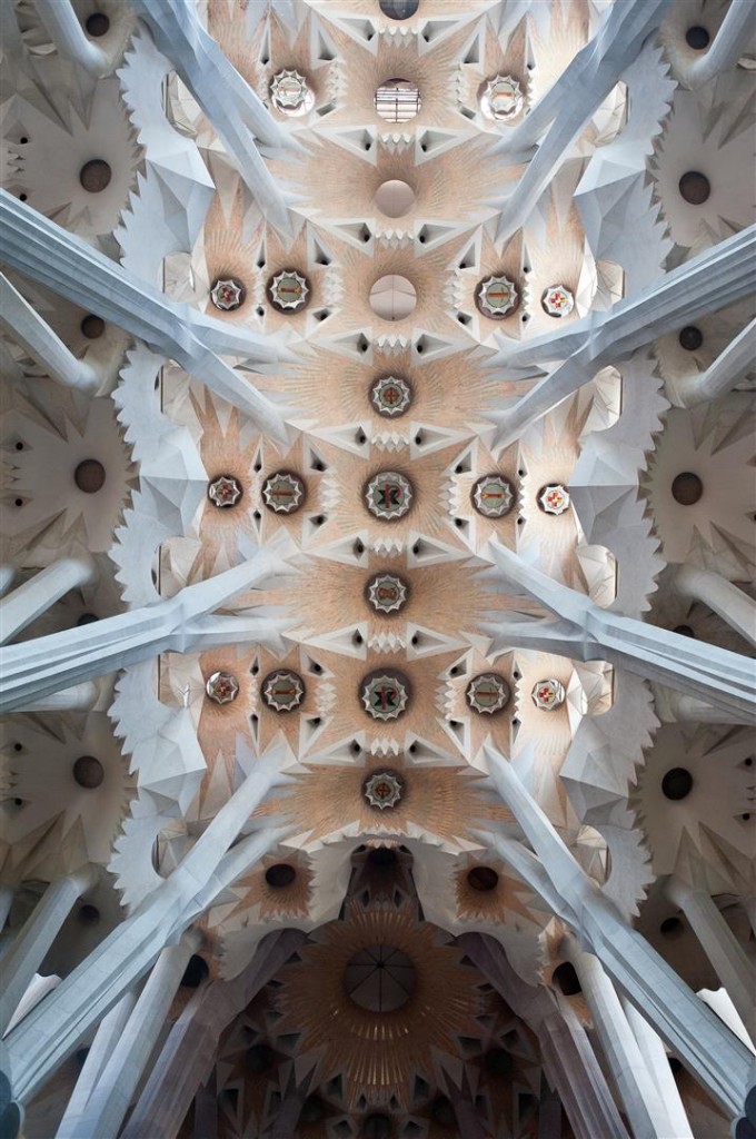 Barcelona Sagrada Familia Gaudi