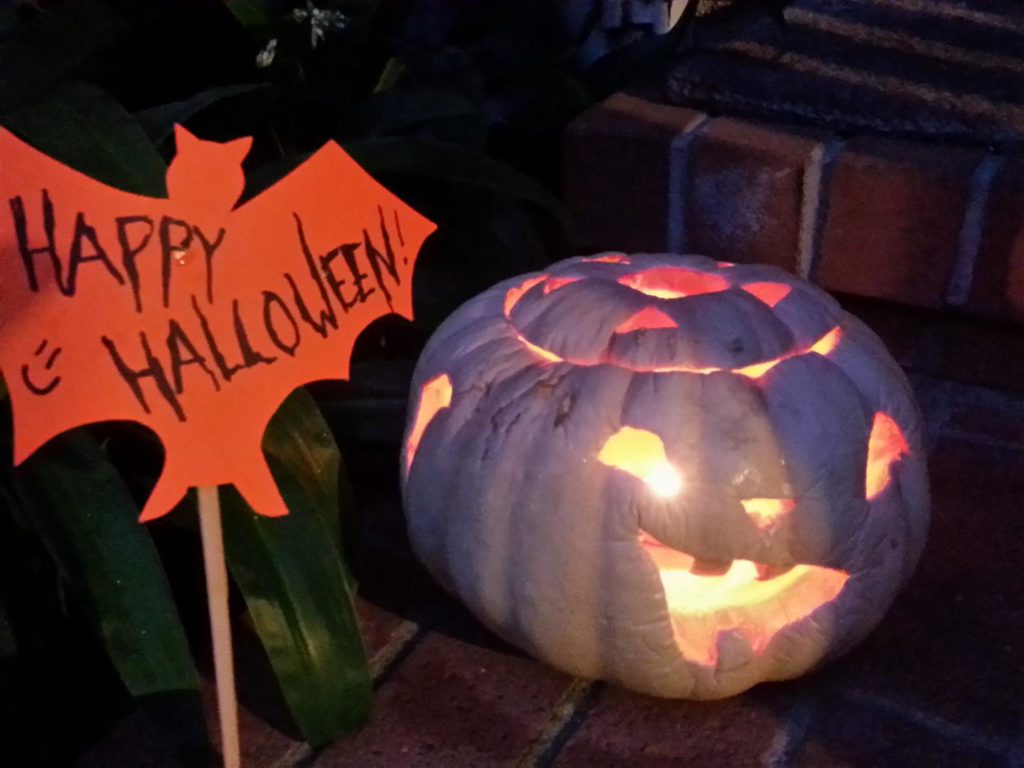 Halloween pumpkin 