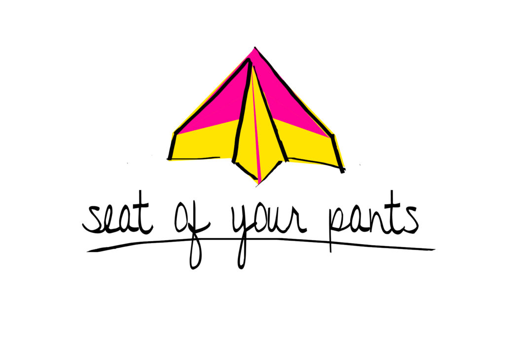 Seat of your pants 5 b