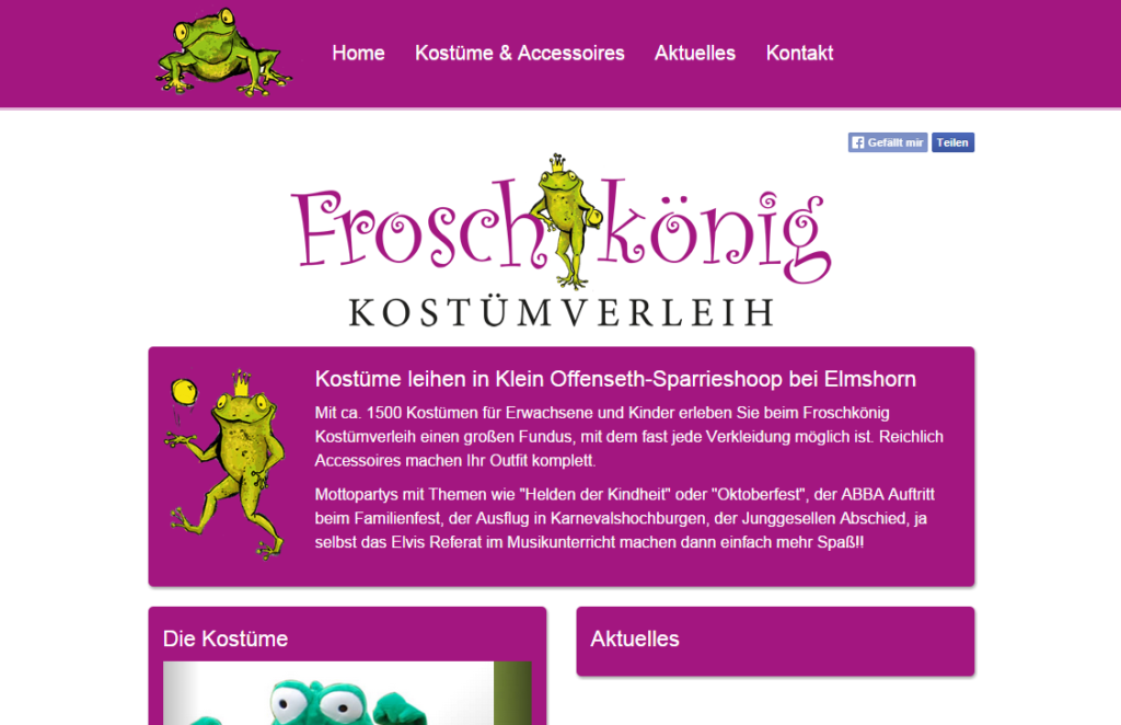 froschkoenig