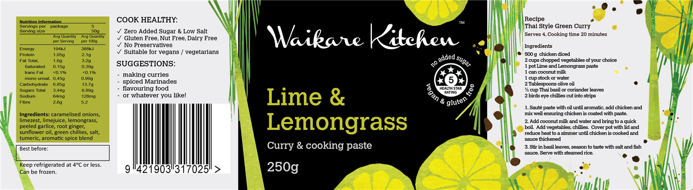 Waikare Kitchen Design
