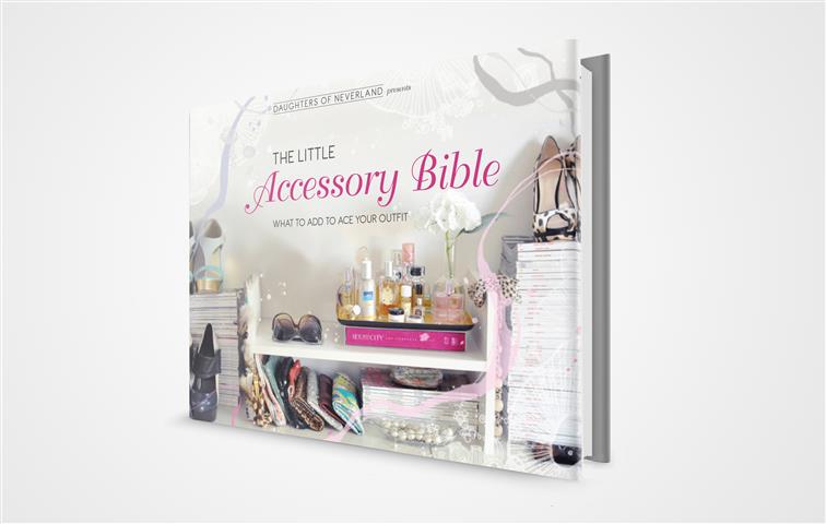 accessory bible book
