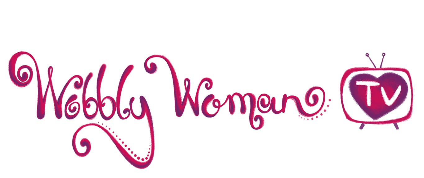 Wobbly Woman TV Logo 