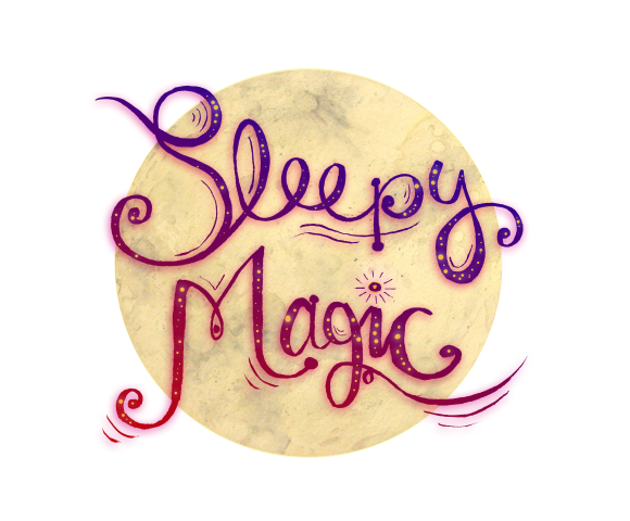 sleepy magic logo