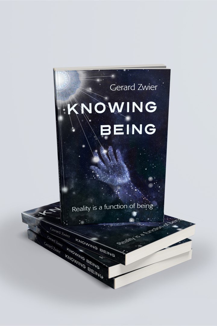 Knowing being book cover 