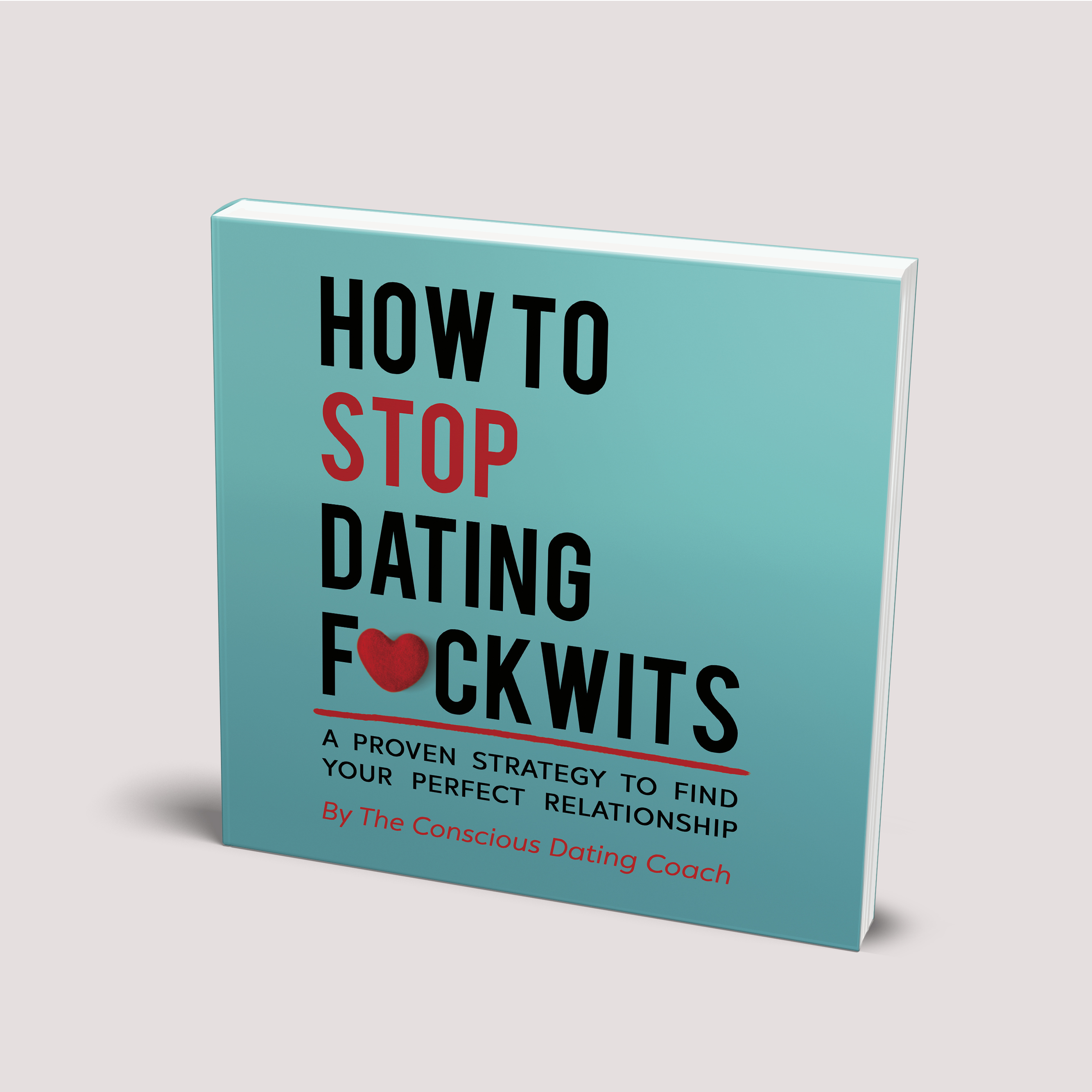 Amanda Robinson – How to stop dating f*wits!