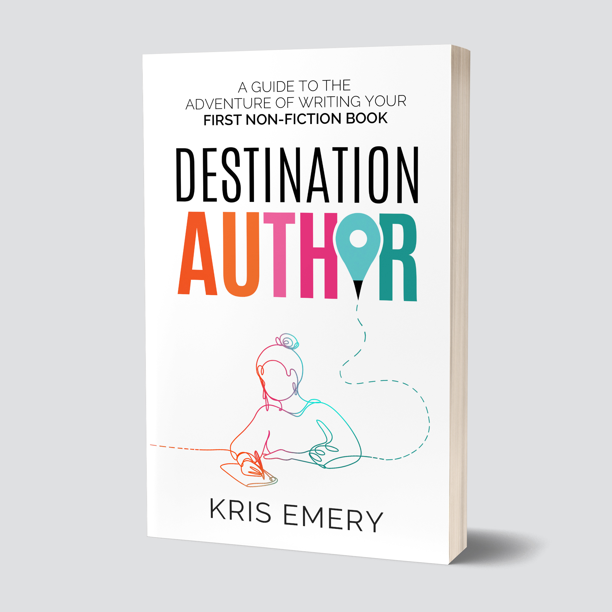 Kris Emery – Destination Author